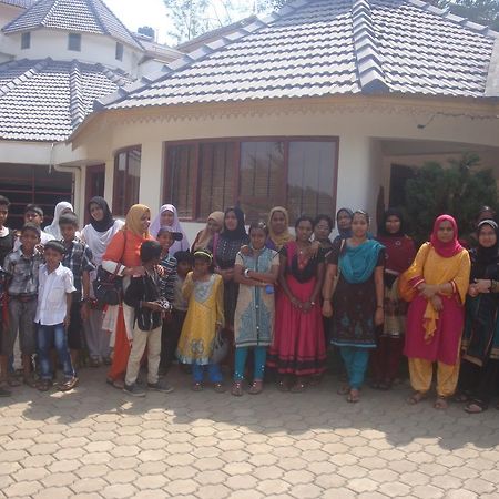 Wayanad Gate Resort Mananthavady Exterior foto