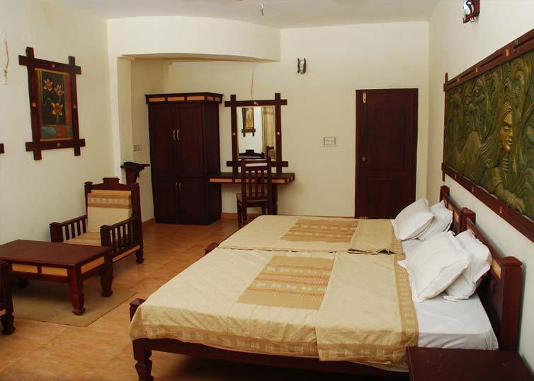 Wayanad Gate Resort Mananthavady Exterior foto